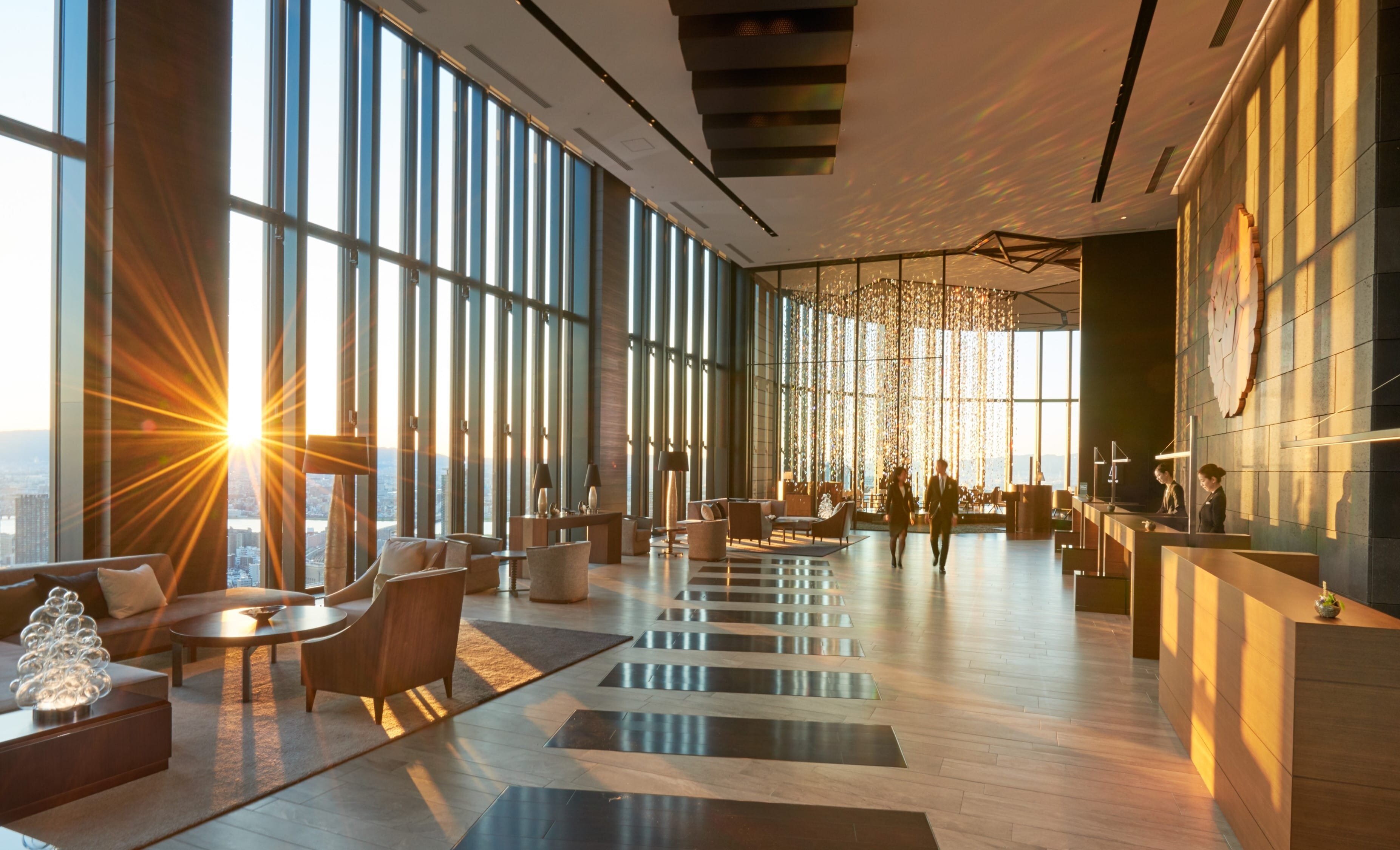 Conrad Osaka | Facility Searchs | Business Events | Osaka